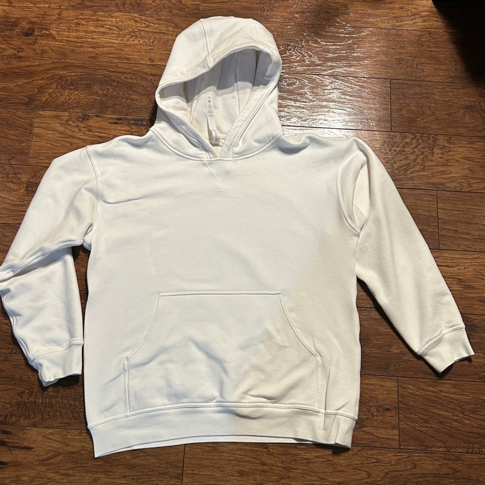 Lululemon All Yours Hoodie
White size 10 - Picture 5 of 10